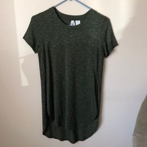 High low top